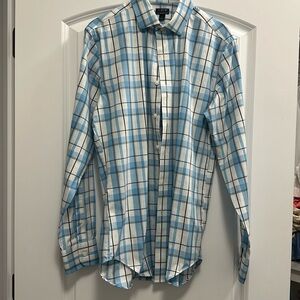 j.Crew button down shirt